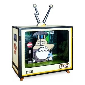 TV BOX TOTORO PERSONAJE GAMER