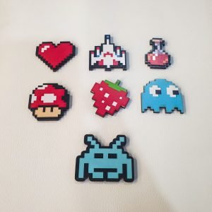 Imanes retro gamer